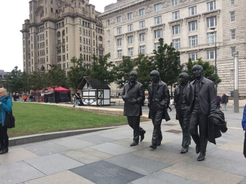Liverpool: Book a Local Host - Flexible Itinerary Planning