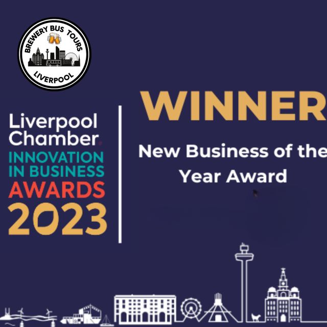 Liverpool: Brewery Bus Tour With Beer Tasting and Pizza - Behind-the-Scenes Access and Pizza