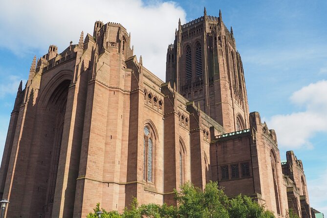 Liverpool Cathedrals & Baltic - 2hr Walking Tour 1-15 People - Exploring Liverpool Cathedrals