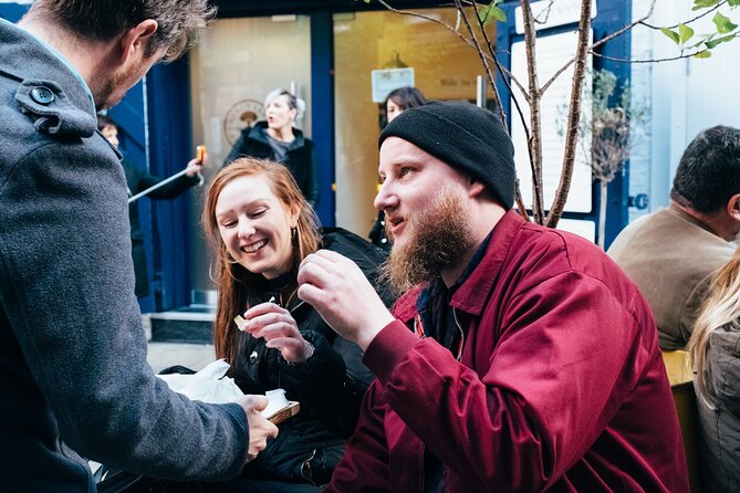 Liverpool Cheese Crawl @ 12pm - Key Points