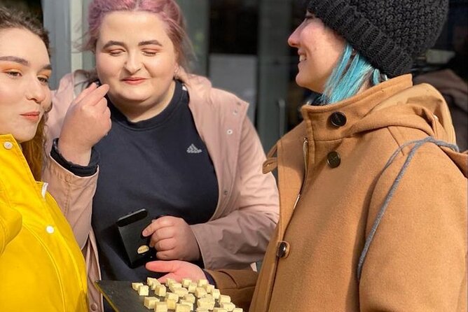 Liverpool Cheese Crawl @ 12pm - Participant Information