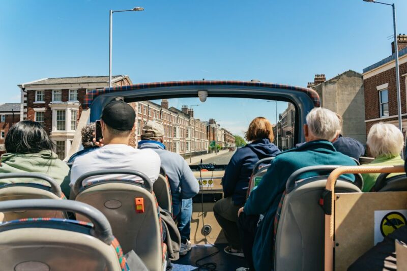 Liverpool: City and Beatles Tour With Hop-On Hop-Off Ticket - Highlights of the Tour