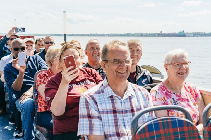 Liverpool: City and Beatles Tour With Hop-On Hop-Off Ticket - Tour Inclusions
