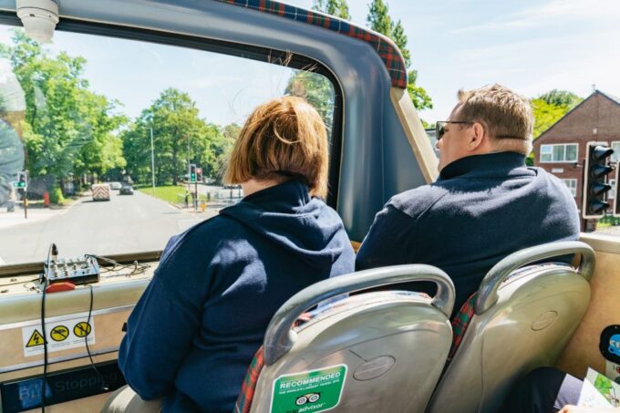 Liverpool: City and Beatles Tour With Hop-On Hop-Off Ticket - Accessibility and Weather