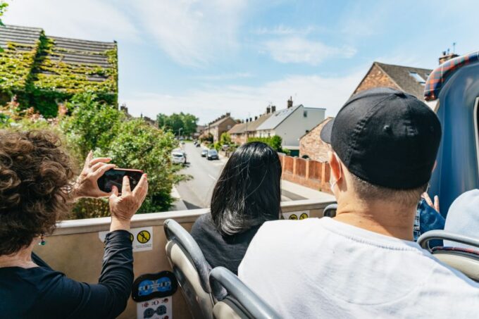 Liverpool: City and Beatles Tour With Hop-On Hop-Off Ticket - Suitability of the Tour