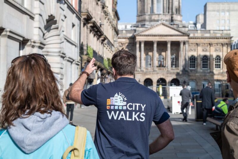 Liverpool: City and Cavern Quarter Walking Tour - Key Points