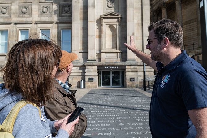 Liverpool: City & Cavern Quarter Walking Tour - Tour Highlights