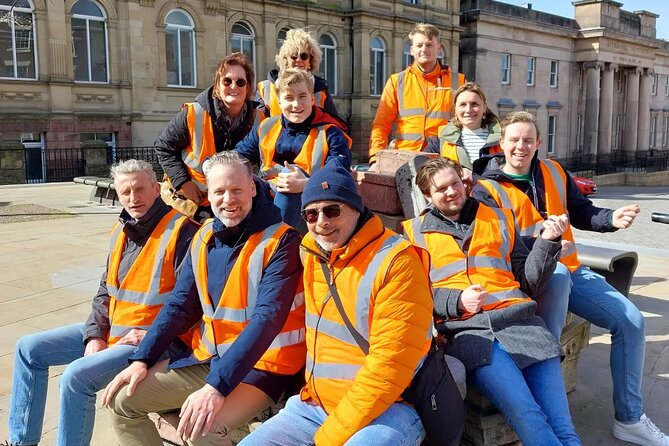 Liverpool City Centre Highlights Tour - Cancellation Policy