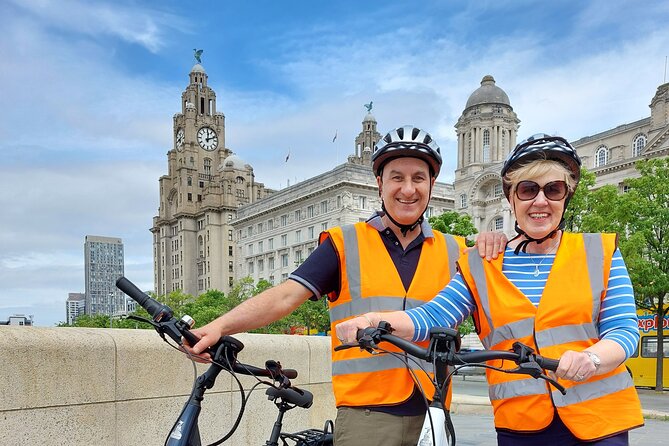 Liverpool City Centre Highlights Tour - Tour Duration and Pace