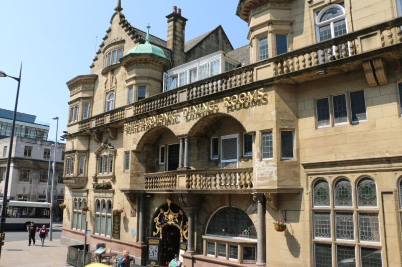 Liverpool City Sights 24hr Hop-On Hop-Off Open Top Bus Tour - Key Points
