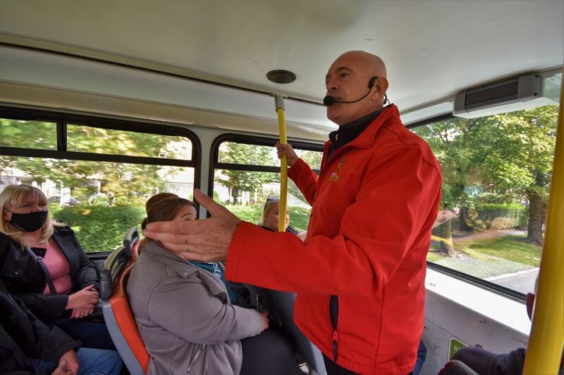 Liverpool City Sights 24hr Hop-On Hop-Off Open Top Bus Tour - Route