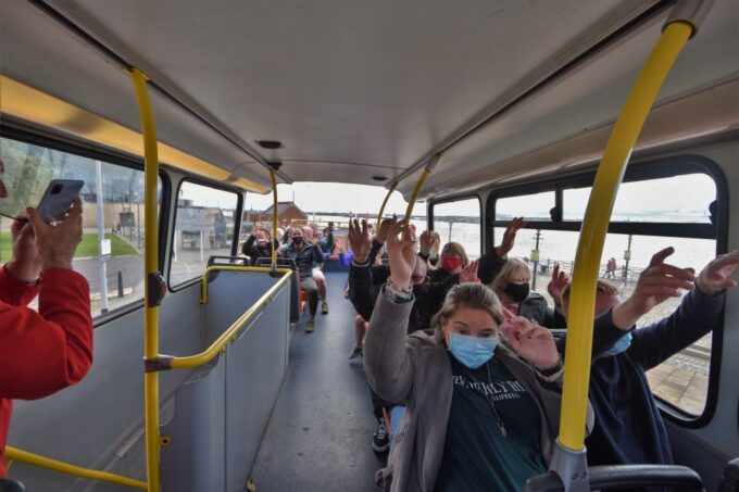 Liverpool City Sights 24hr Hop-On Hop-Off Open Top Bus Tour - Accessibility and Cancellation