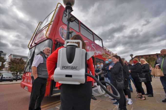 Liverpool City Sights 24hr Hop-On Hop-Off Open Top Bus Tour - Exclusive Offers