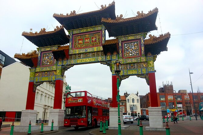 Liverpool City Sights Hop On Hop Off City Tour - 24hr Ticket - Accessibility