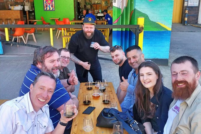 Liverpool Craft Beer Experience - Key Points