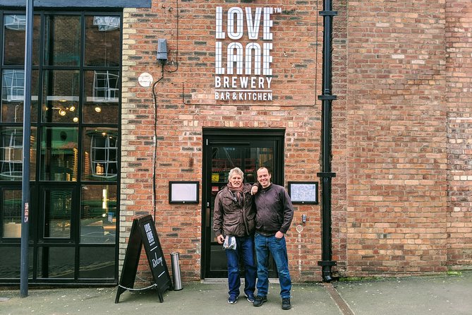 Liverpool Craft Beer Experience - Schedule and Availability
