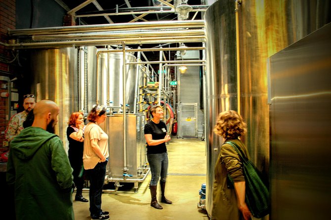 Liverpool Craft Beer Experience - Highlights of the Experience