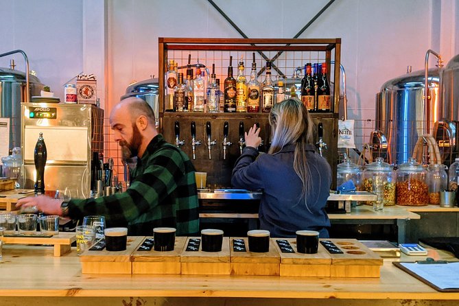 Liverpool Craft Beer Experience - Local Craft Beer Tasting