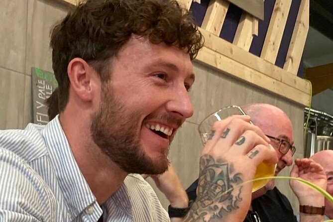 Liverpool Craft Beer Experience - Participant Reviews and Ratings