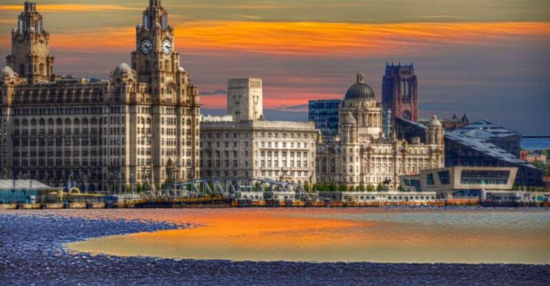Liverpool: Escape Game and Tour - Logistics and Important Information