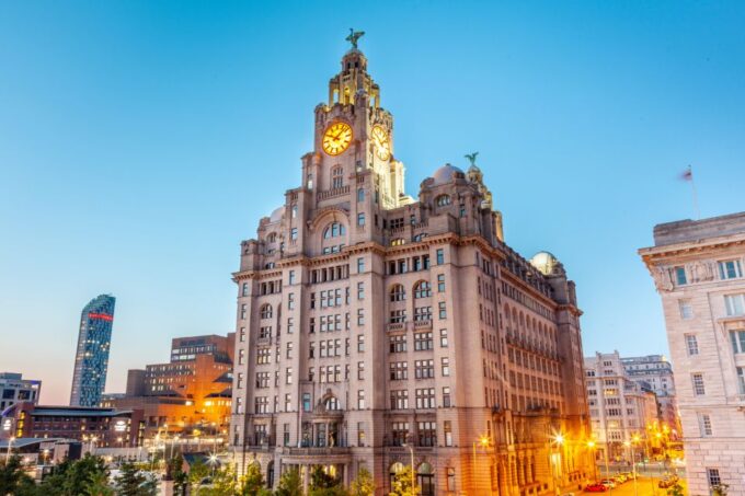 Liverpool: Escape Game and Tour - Minimum Charge and Mobility Requirement