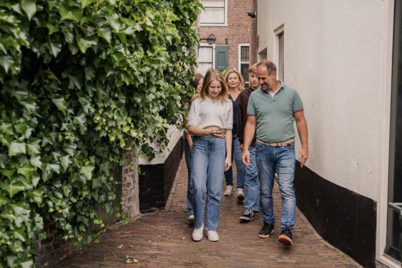 Liverpool: Escape Tour - Self Guided Citygame - Historic Buildings Along the Tour