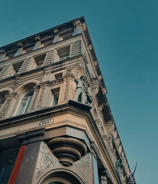 Liverpool: Evolution of an Icon - A Clue-Guided City Game - Tracing the Footsteps of the Beatles