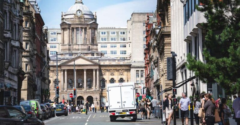 Liverpool: Evolution of an Icon - A Clue-Guided City Game - Engaging With Interactive Puzzles