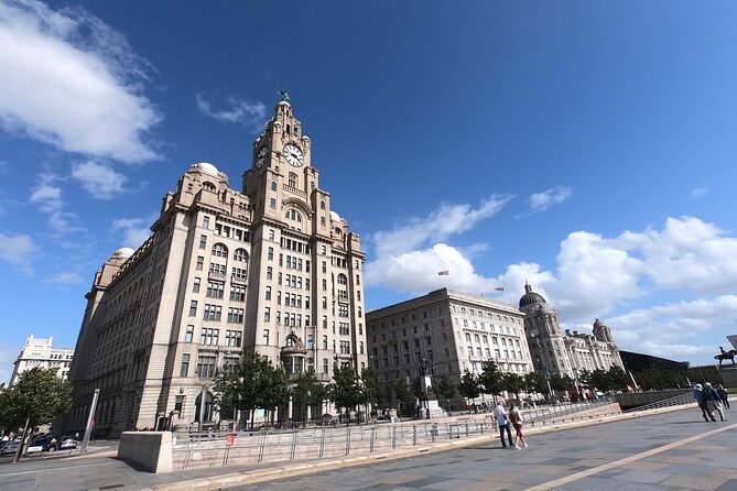 Liverpool Film and Music - 2 Hour Walking Tour for 1-15 People - Group Size and Suitability