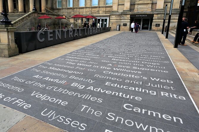 Liverpool Film and Music - 2 Hour Walking Tour for 1-15 People - Cultural Highlights and Themes
