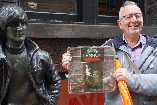 Liverpool Film and Music - 2 Hour Walking Tour for 1-15 People - Guided Experience and Inclusions
