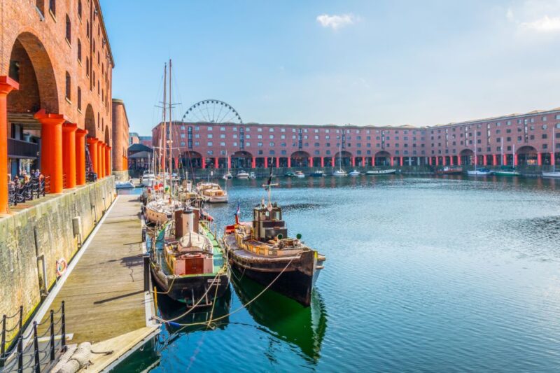 Liverpool: First Discovery Walk and Reading Walking Tour - Cancellation and Payment Details