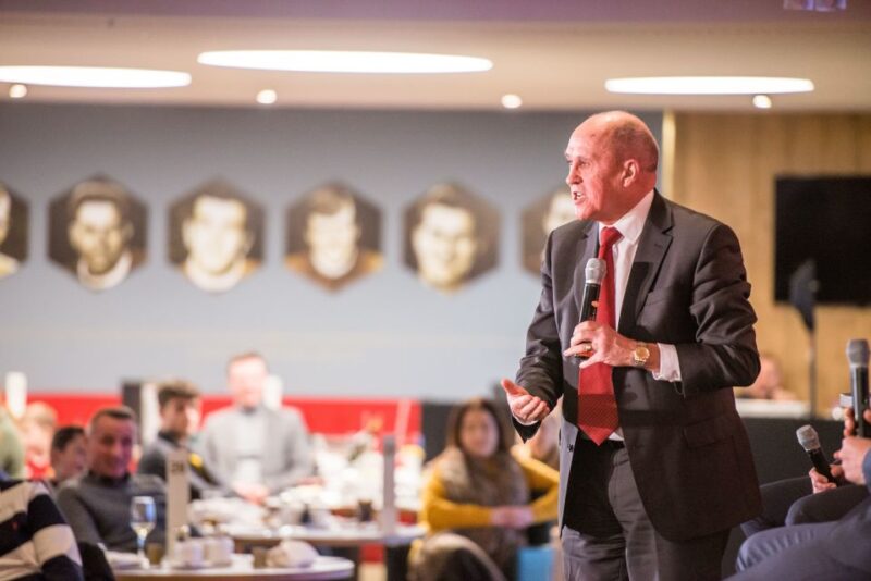 Liverpool Football Club: Legends Q&A and Stadium Tour - Important Information