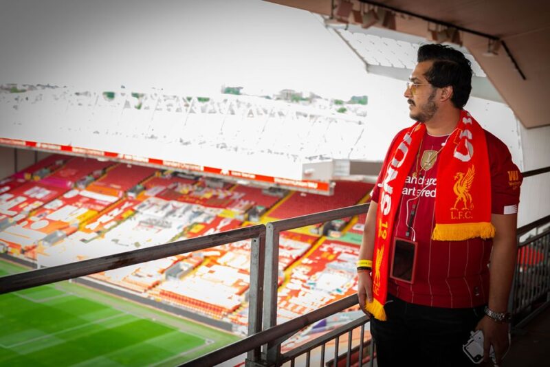 Liverpool Football Club: Legends Q&A and Stadium Tour - Stadium Tour and Audio Guide