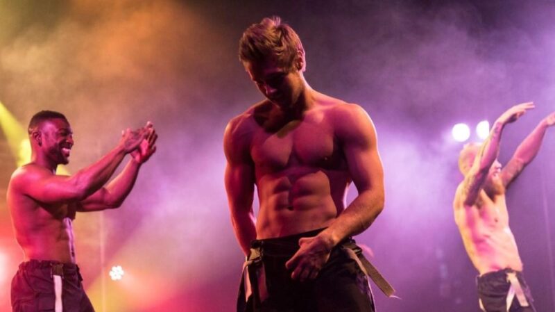 Liverpool: Forbidden Nights Male Strip Show and After-Party - Birthday Girl or Hen