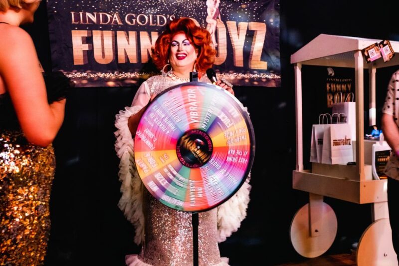 Liverpool: FunnyBoyz Benidorm Bingo Cabaret Show - Drag Queen Entertainment