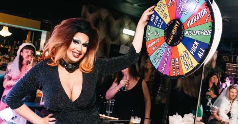 Liverpool: FunnyBoyz Benidorm Bingo Cabaret Show - Booking and Cancellation