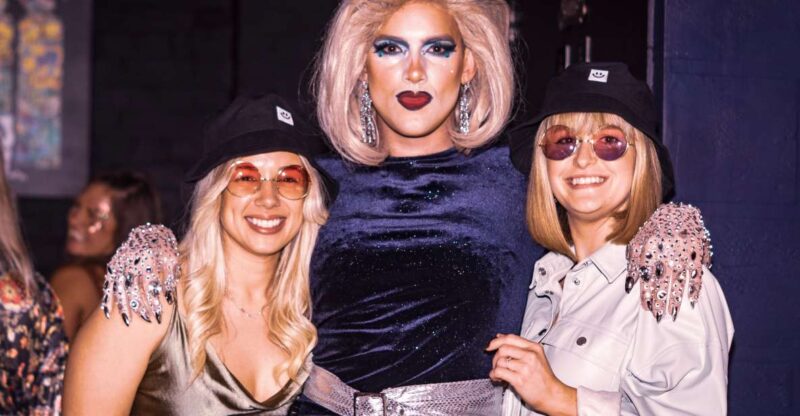 Liverpool: Funnyboyz Extravagant Drag Queen Party With Drink - Activities Galore