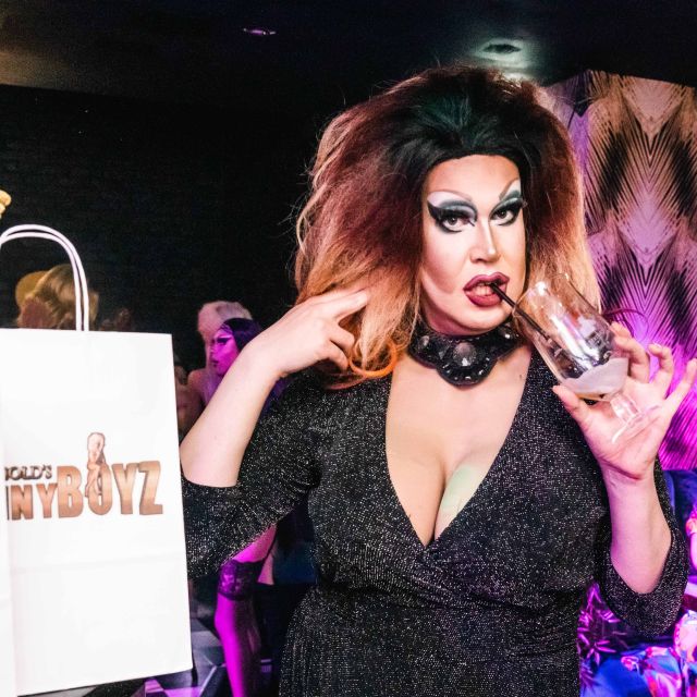 Liverpool: Funnyboyz Extravagant Drag Queen Party With Drink - Booking and Cancellation