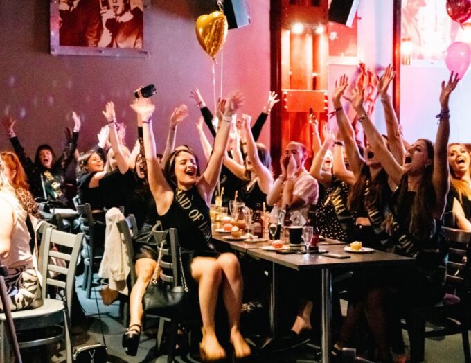 Liverpool: Funnyboyz Extravagant Drag Queen Party With Drink - Getting There