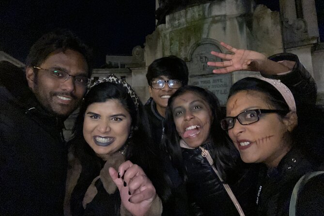 Liverpool Ghost Hunt Quest Experience - Historical Landmarks Explored
