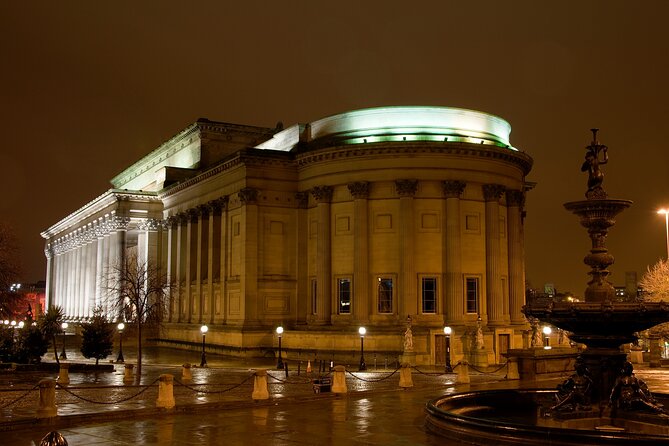 Liverpool Ghost Hunt Quest Experience - Pricing and Booking Options