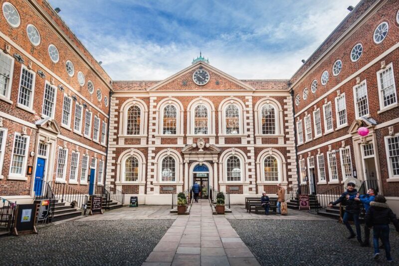 Liverpool Ghost Hunt Quest Experience - Key Points