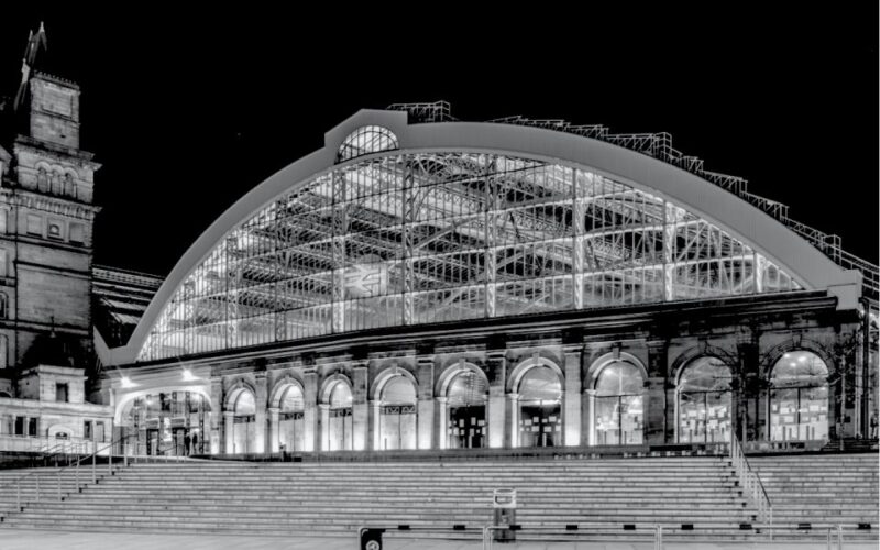 Liverpool Ghost Hunt Quest Experience - Interactive City Exploration