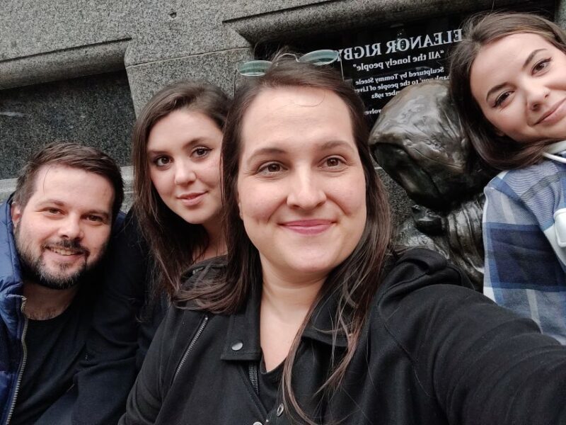 Liverpool Ghost Hunt Quest Experience - Haunted Places in Liverpool