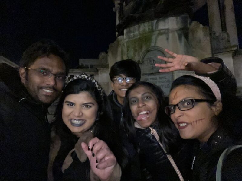 Liverpool Ghost Hunt Quest Experience - Solving Clues and Puzzles