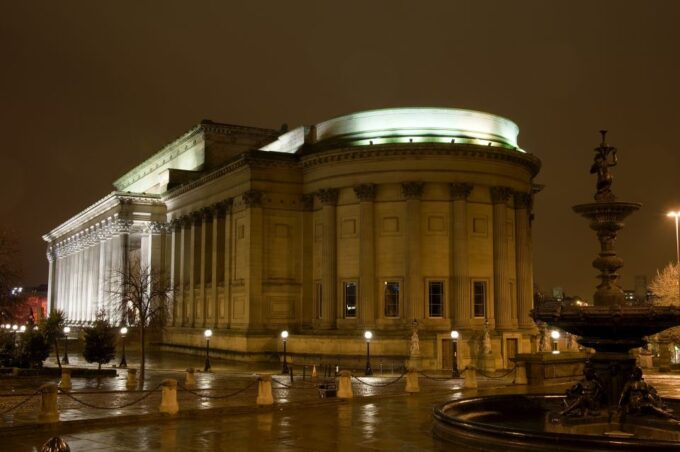 Liverpool Ghost Hunt Quest Experience - Booking and Logistics