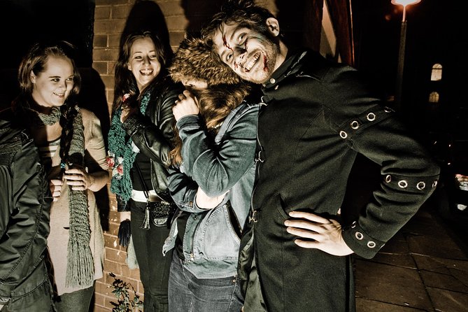 Liverpool Ghost Walking Tour - Meeting and End Points