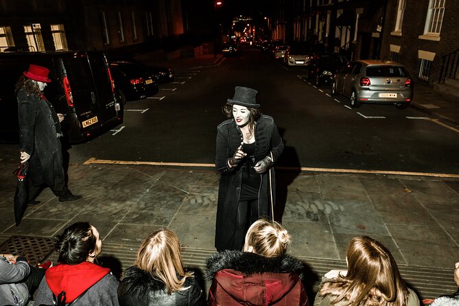 Liverpool Ghost Walking Tour - Anglican Cathedral Cemetery