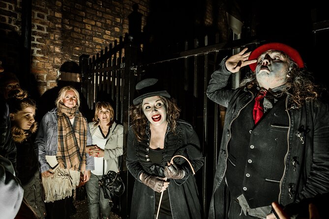 Liverpool Ghost Walking Tour - Restless Spirits and Legends